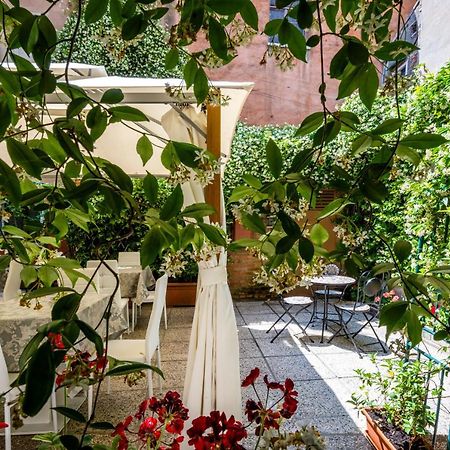 Hotel Apostoli Garden Венеция Экстерьер фото
