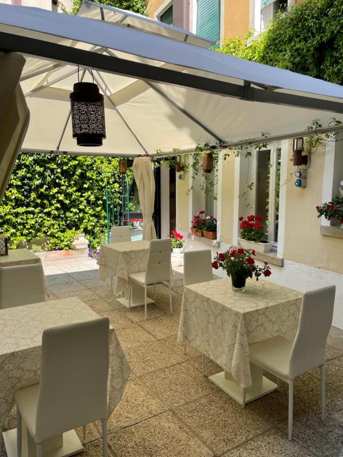 Hotel Apostoli Garden Венеция Экстерьер фото