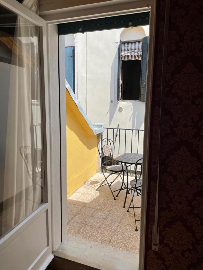 Hotel Apostoli Garden Венеция Экстерьер фото