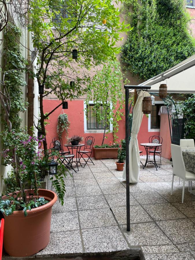 Hotel Apostoli Garden Венеция Экстерьер фото