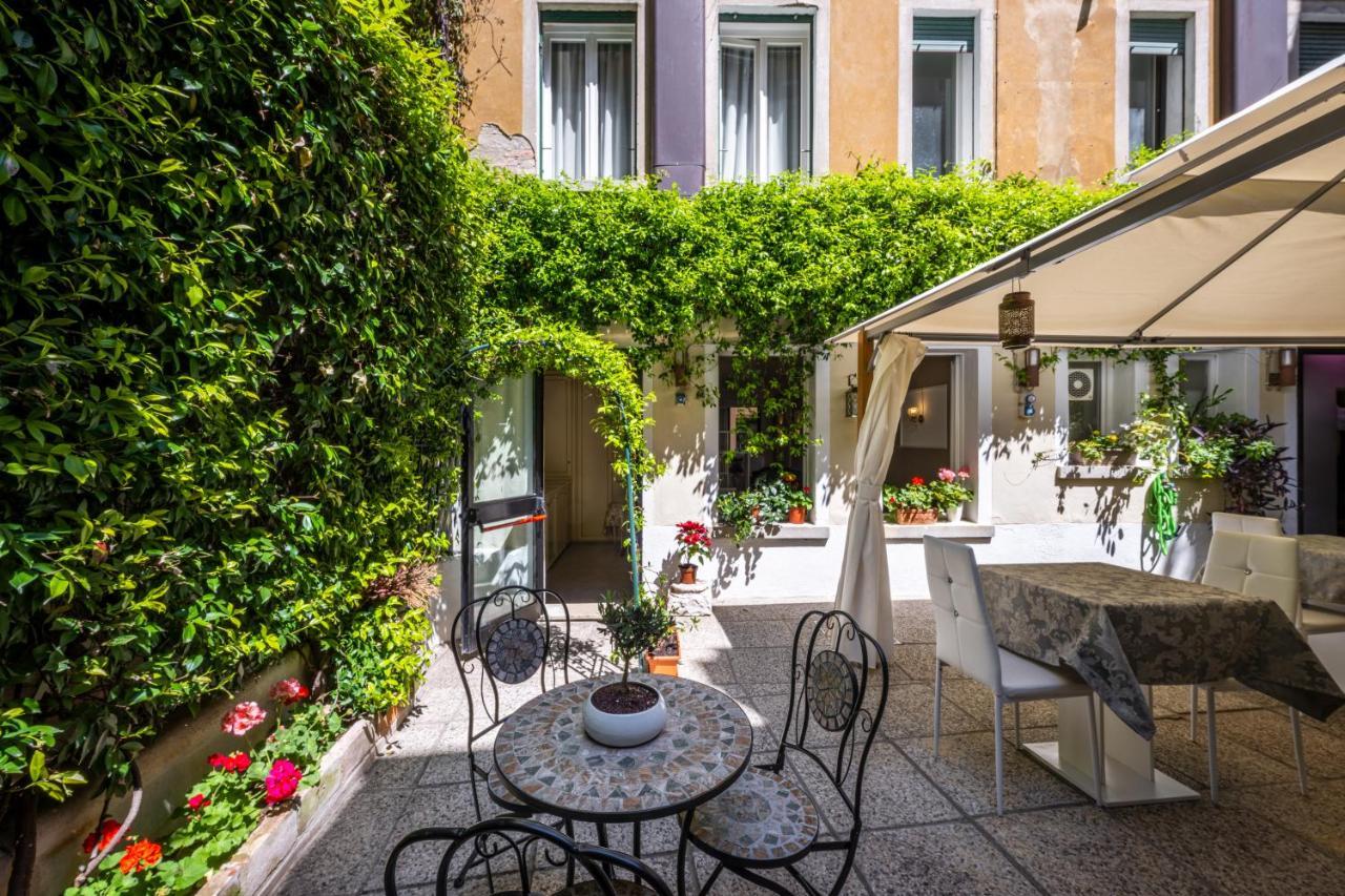 Hotel Apostoli Garden Венеция Экстерьер фото