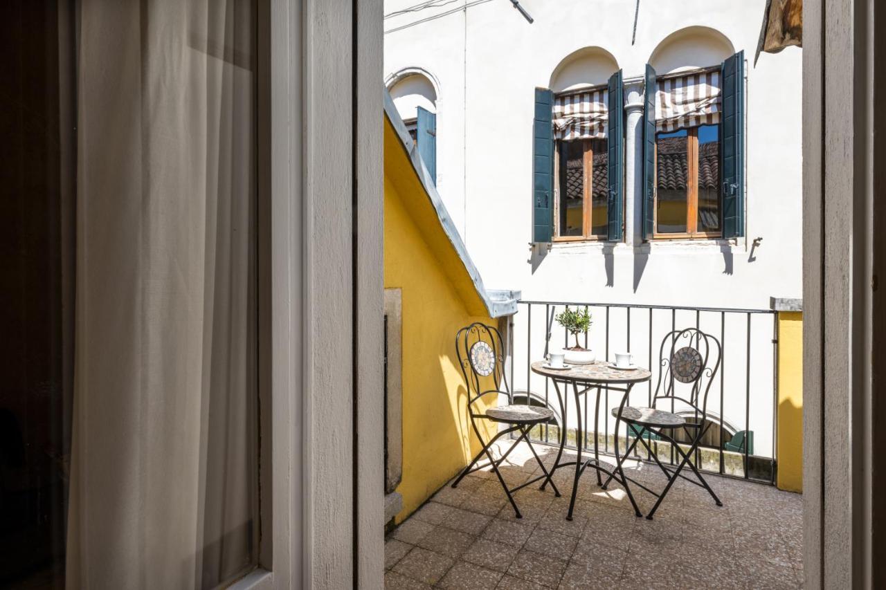 Hotel Apostoli Garden Венеция Экстерьер фото