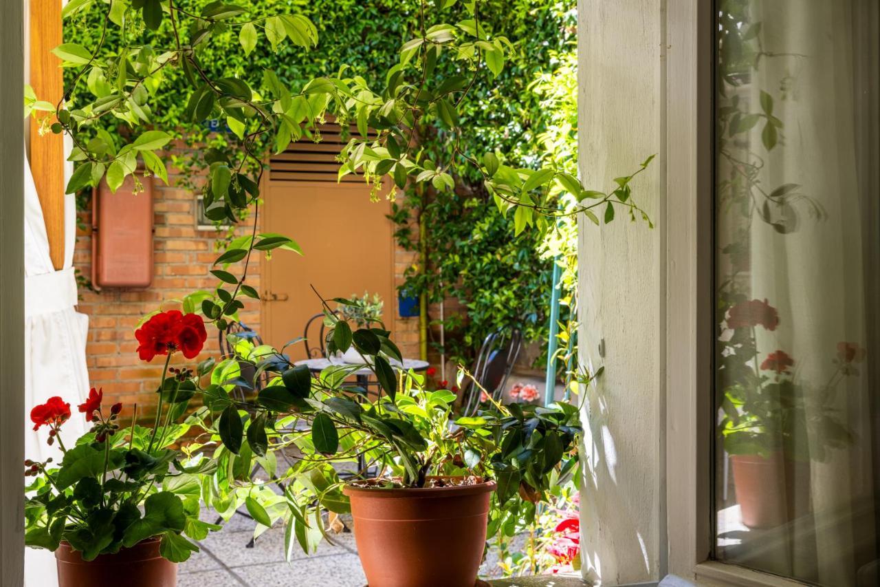 Hotel Apostoli Garden Венеция Экстерьер фото