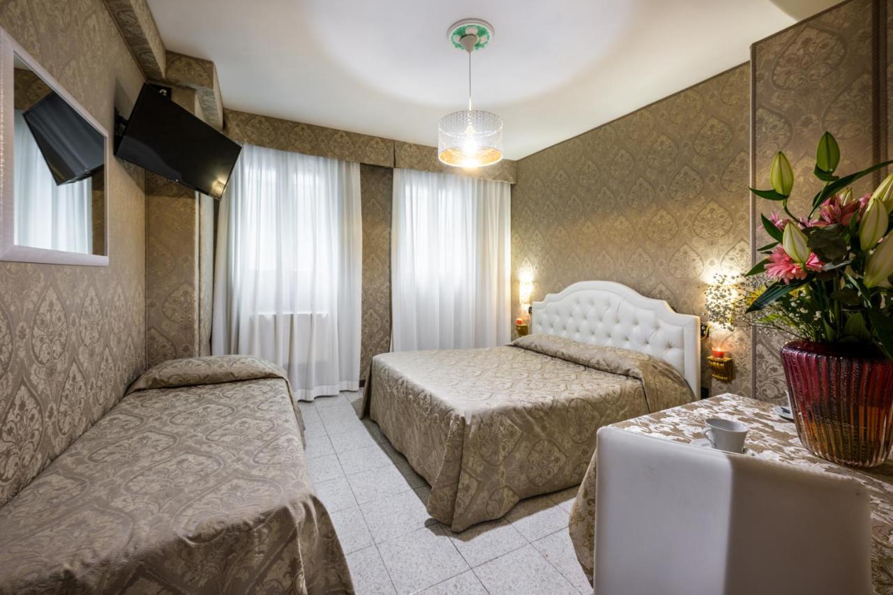 Hotel Apostoli Garden Венеция Экстерьер фото