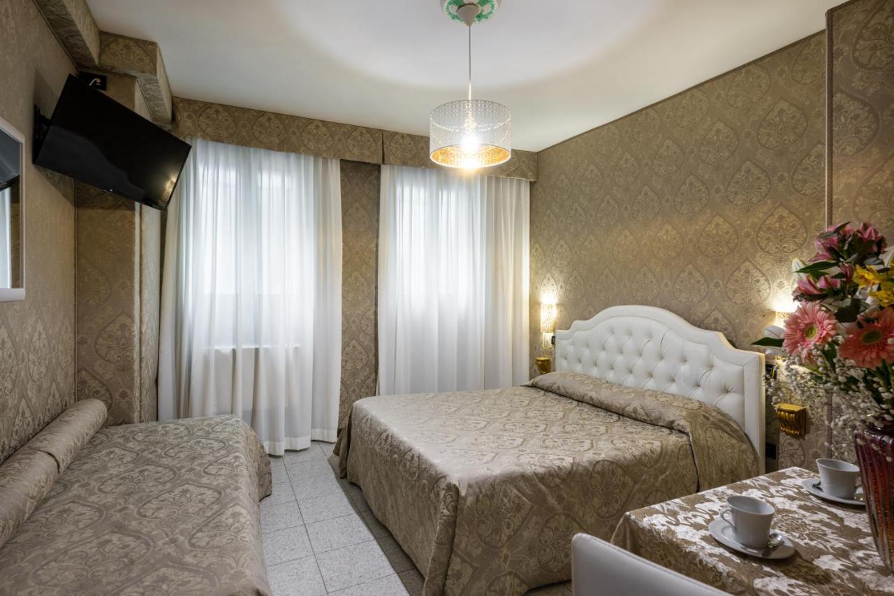 Hotel Apostoli Garden Венеция Экстерьер фото