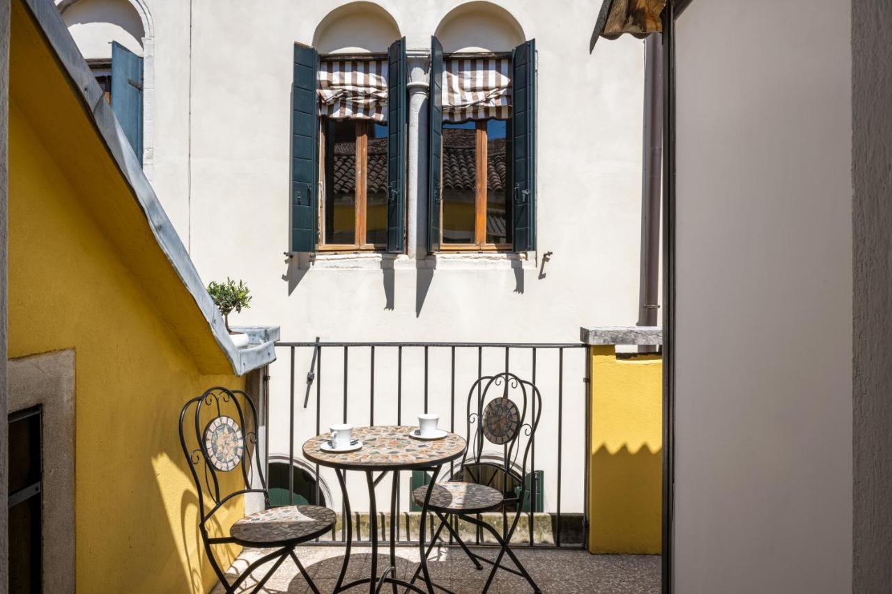 Hotel Apostoli Garden Венеция Экстерьер фото