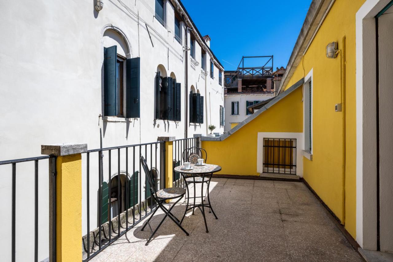Hotel Apostoli Garden Венеция Экстерьер фото