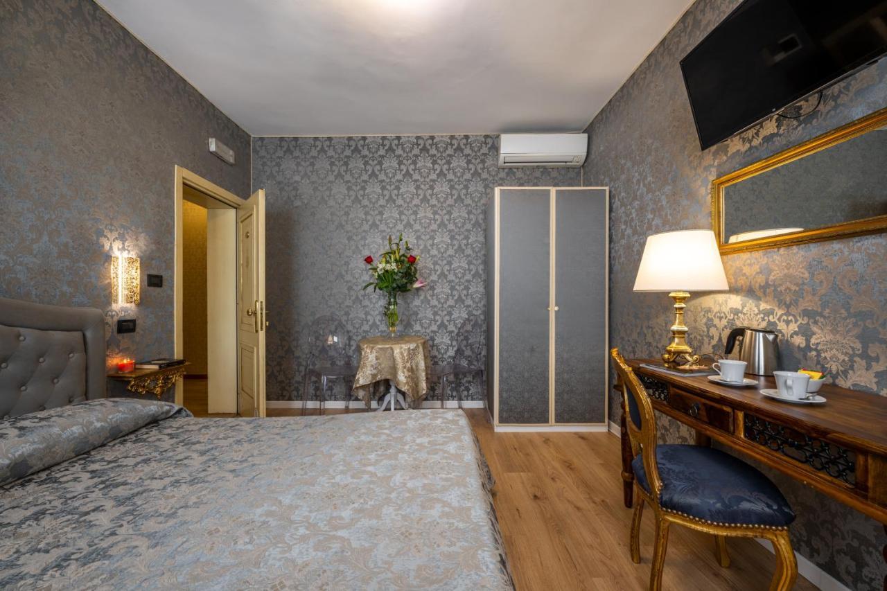 Hotel Apostoli Garden Венеция Экстерьер фото