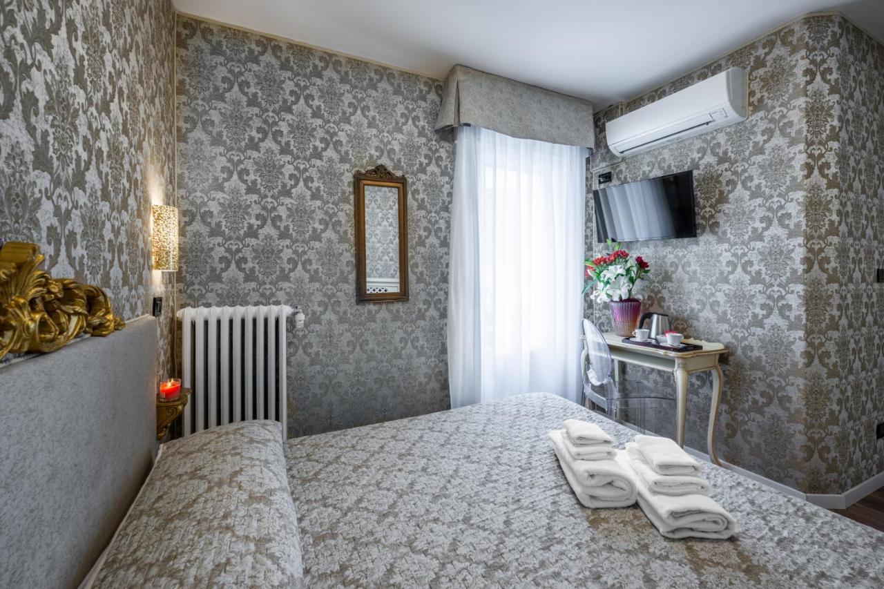 Hotel Apostoli Garden Венеция Экстерьер фото