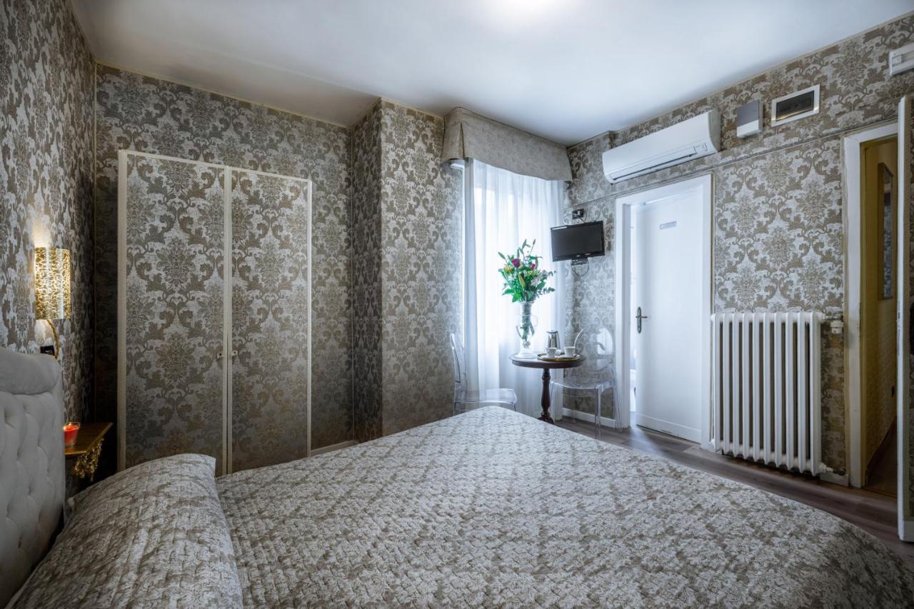 Hotel Apostoli Garden Венеция Экстерьер фото