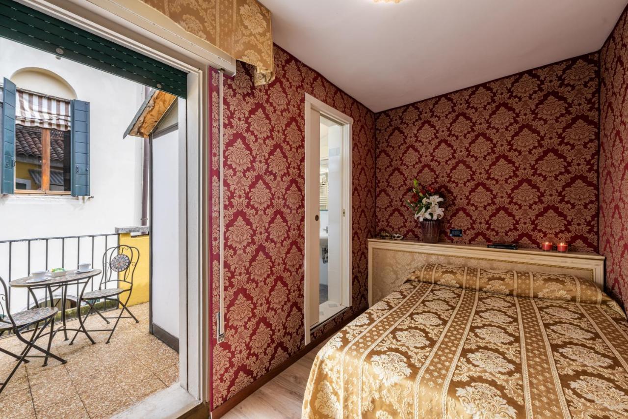 Hotel Apostoli Garden Венеция Экстерьер фото
