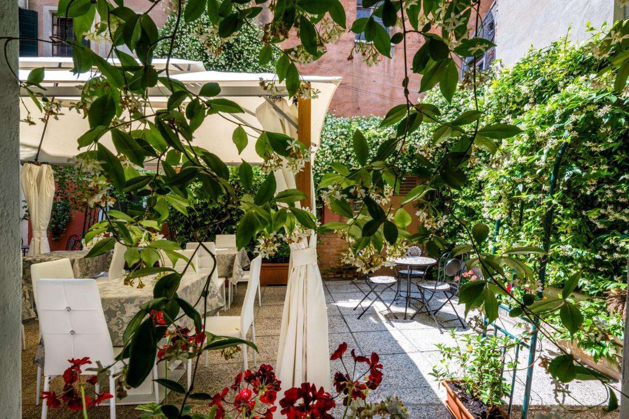 Hotel Apostoli Garden Венеция Экстерьер фото