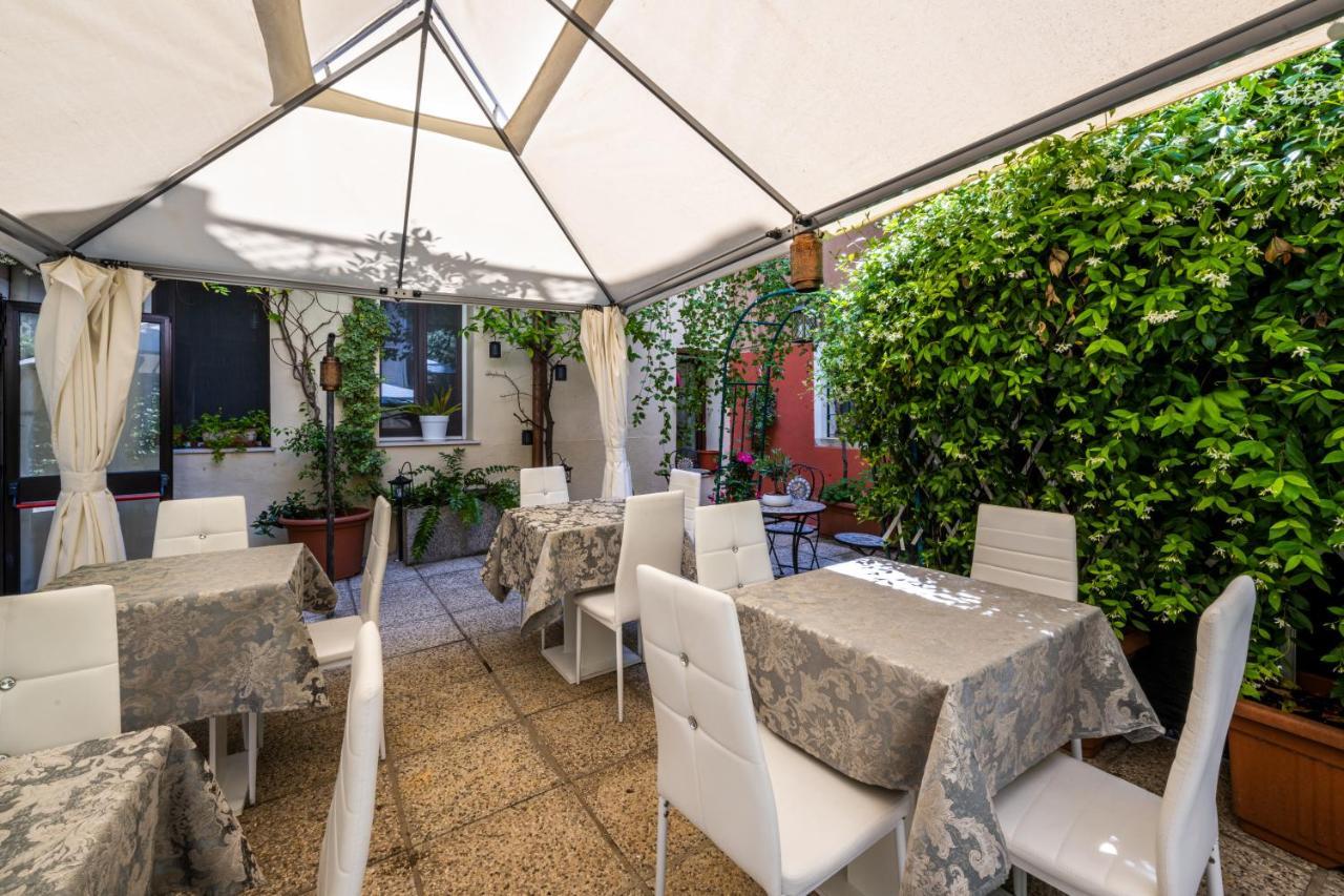 Hotel Apostoli Garden Венеция Экстерьер фото