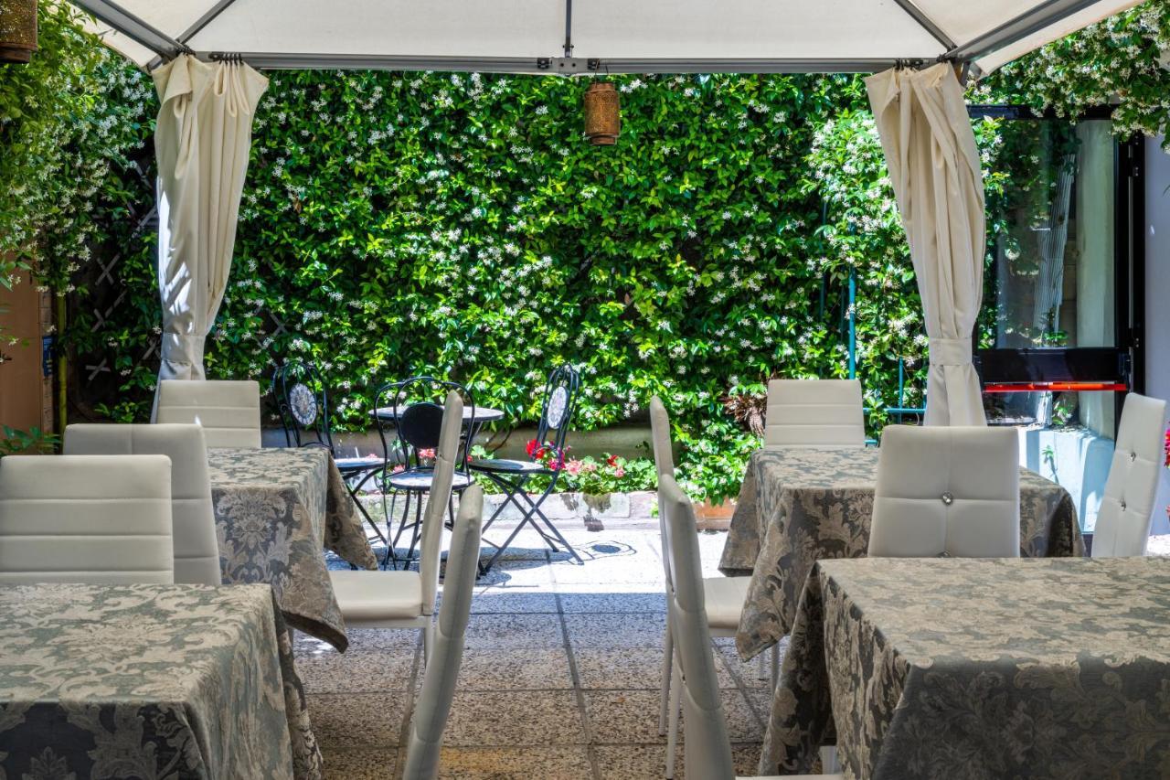 Hotel Apostoli Garden Венеция Экстерьер фото