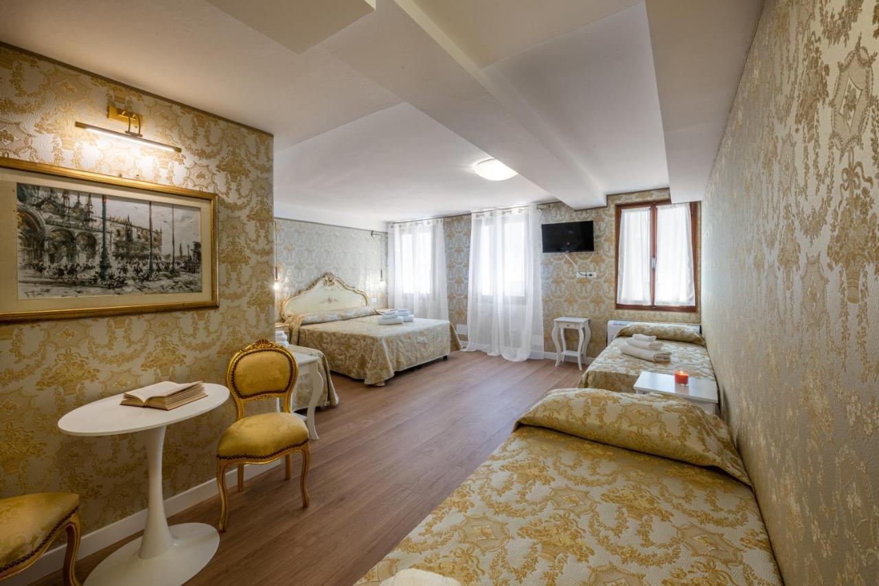 Hotel Apostoli Garden Венеция Экстерьер фото
