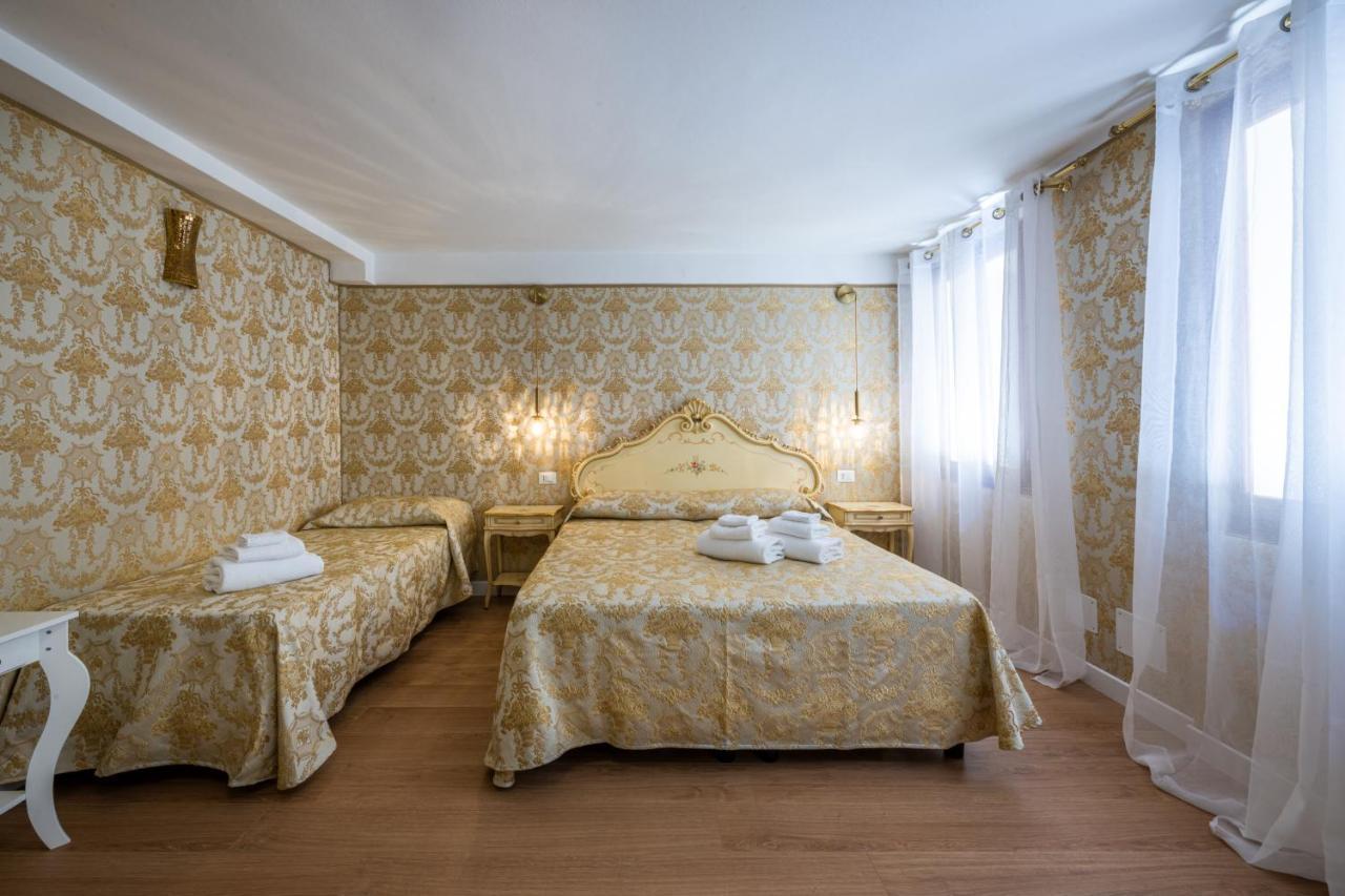 Hotel Apostoli Garden Венеция Экстерьер фото