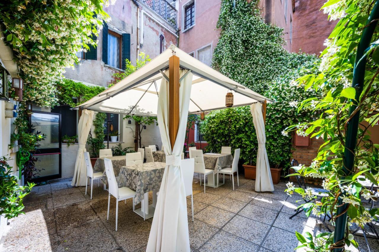 Hotel Apostoli Garden Венеция Экстерьер фото