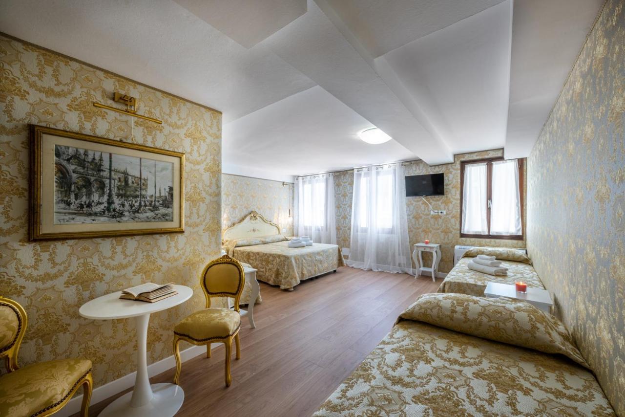 Hotel Apostoli Garden Венеция Экстерьер фото